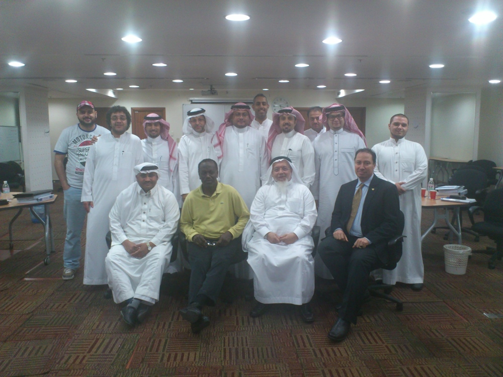 Persuasive Communicator Workshop