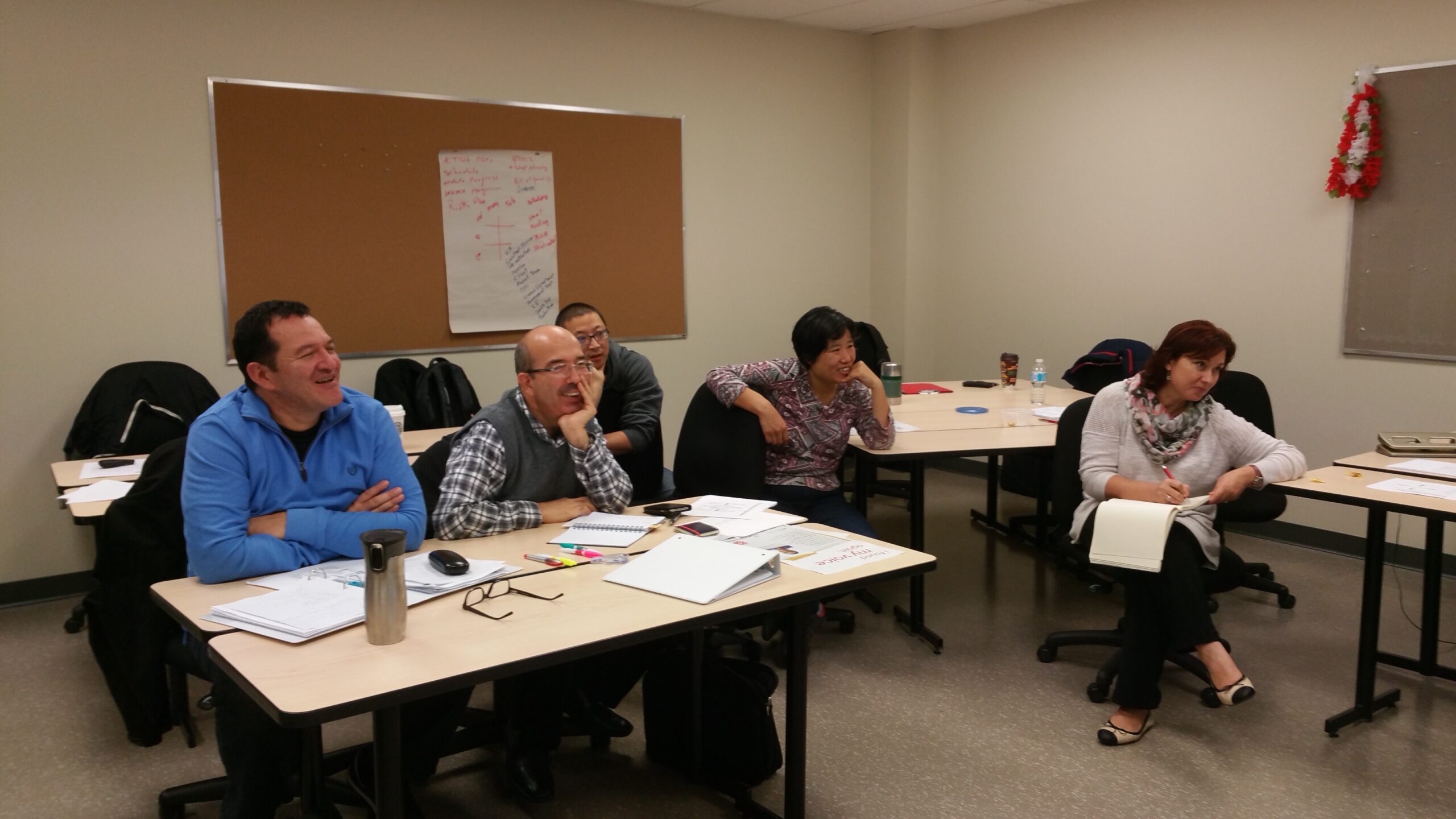 Persuasive Communicator Workshop