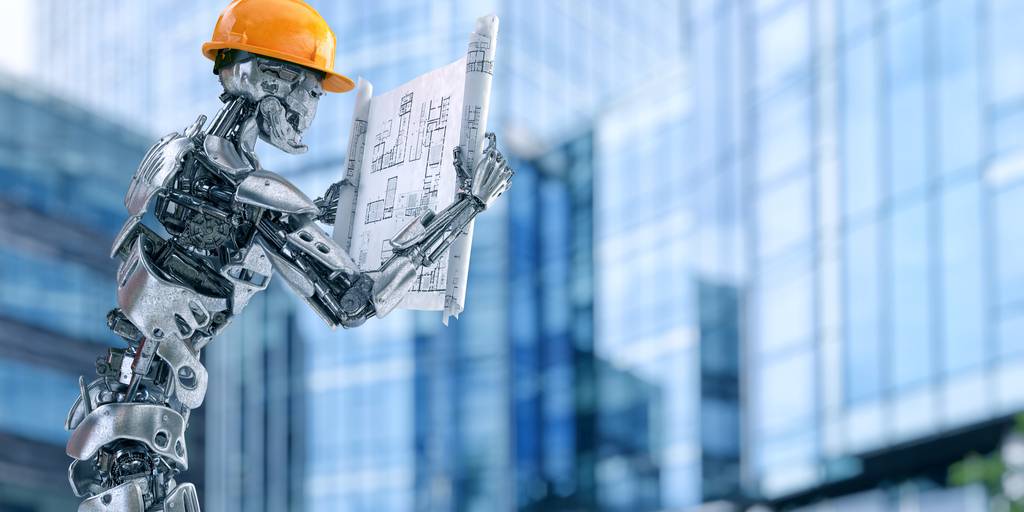 Artificial intelligence in the construction industries