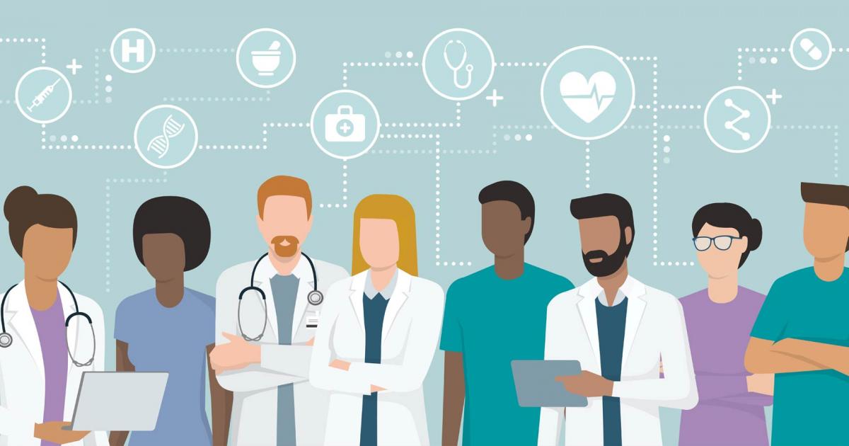 Healthcare Dashboard Examples And Components