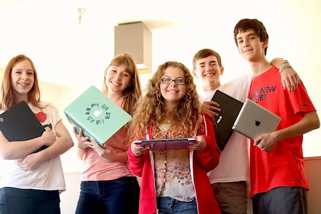Secret of academic success at high school