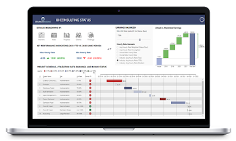 Earnings Maximizer Showcase