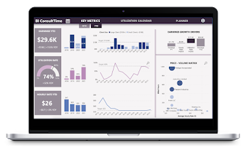 Earnings Planner Dashboard