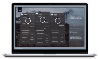 Transport &amp; Shipping Dashboard
