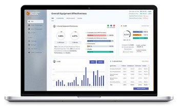 OEE Data Report