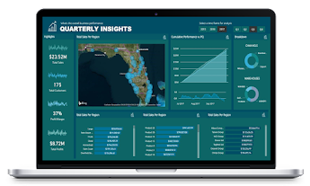 Quarterly Business Insights
