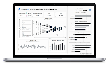 Health (Substance Abuse) Data Analytics