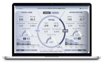 Substance Abuse Data Showcase