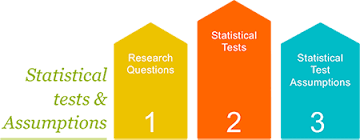 Types of Statistical Tests