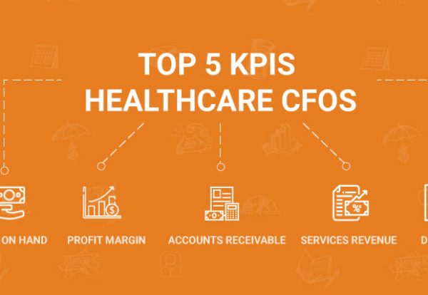 Top 5 KPIs Healthcare CFOs Need To Measure