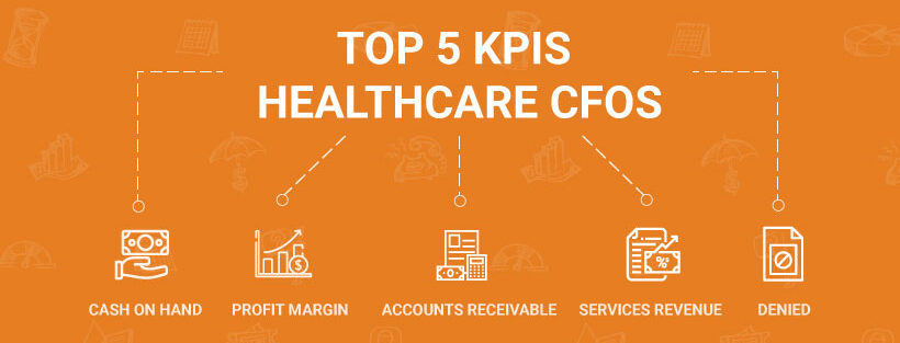 Top 5 KPIs Healthcare CFOs Need To Measure