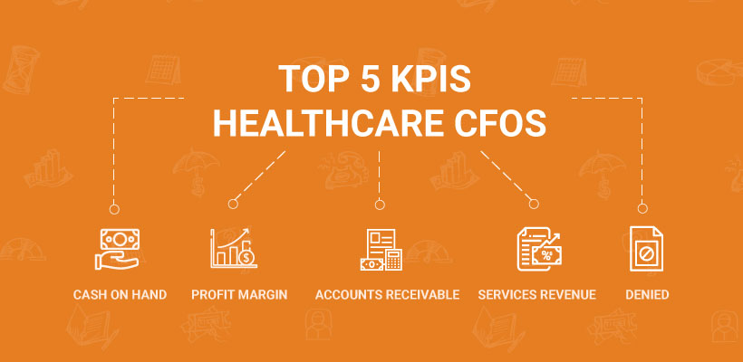 Top 5 KPIs Healthcare CFOs Need To Measure