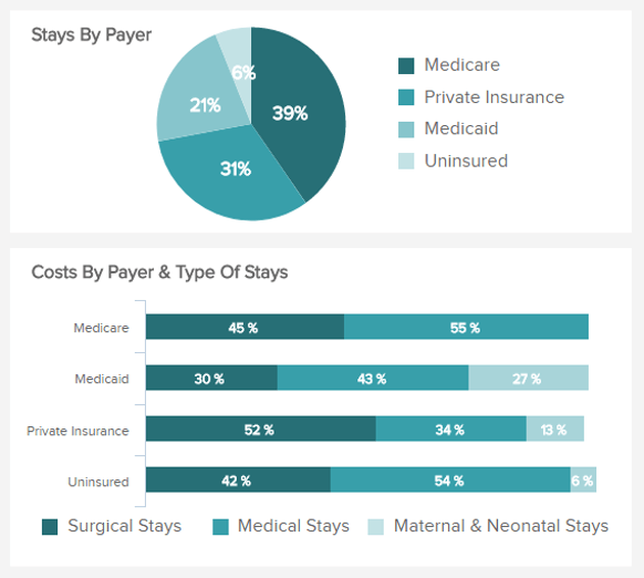 Costs by Payer