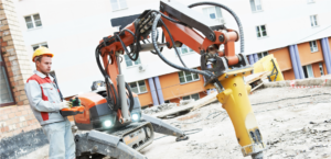 AI and Machine Learning for Smart Construction