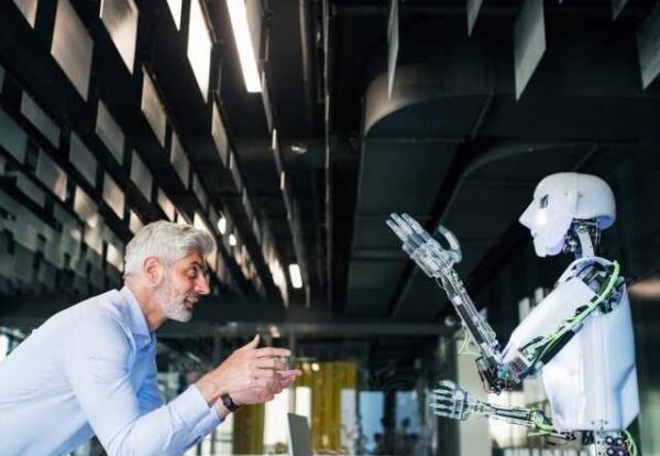 7 Ways Artificial Intelligence Is Reinventing Human Resources