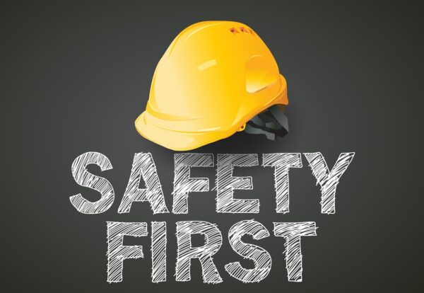 safety first