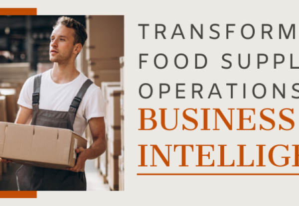 Transforming Food Supply Chain Operations